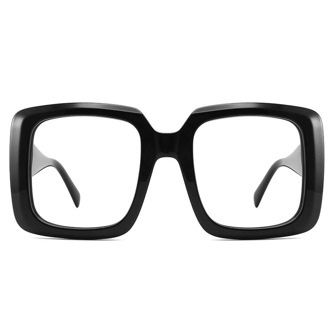 Timeless Iconic Black Eyeglasses | Icon by AKA SAVRAN