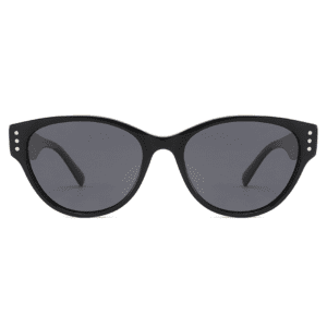 Black Cat Eyes sunglasses | Moto Noir by AKA SAVRAN
