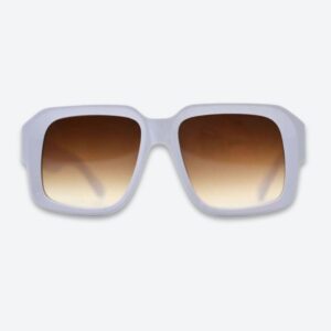 Lumiere Oversized Sunglasses, luxurious square sunglasses by AKA SAVRAN